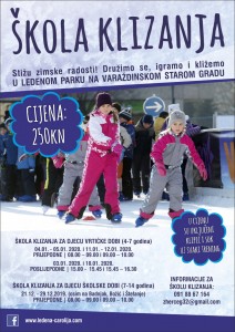 Škola klizanja 2019 letak A5